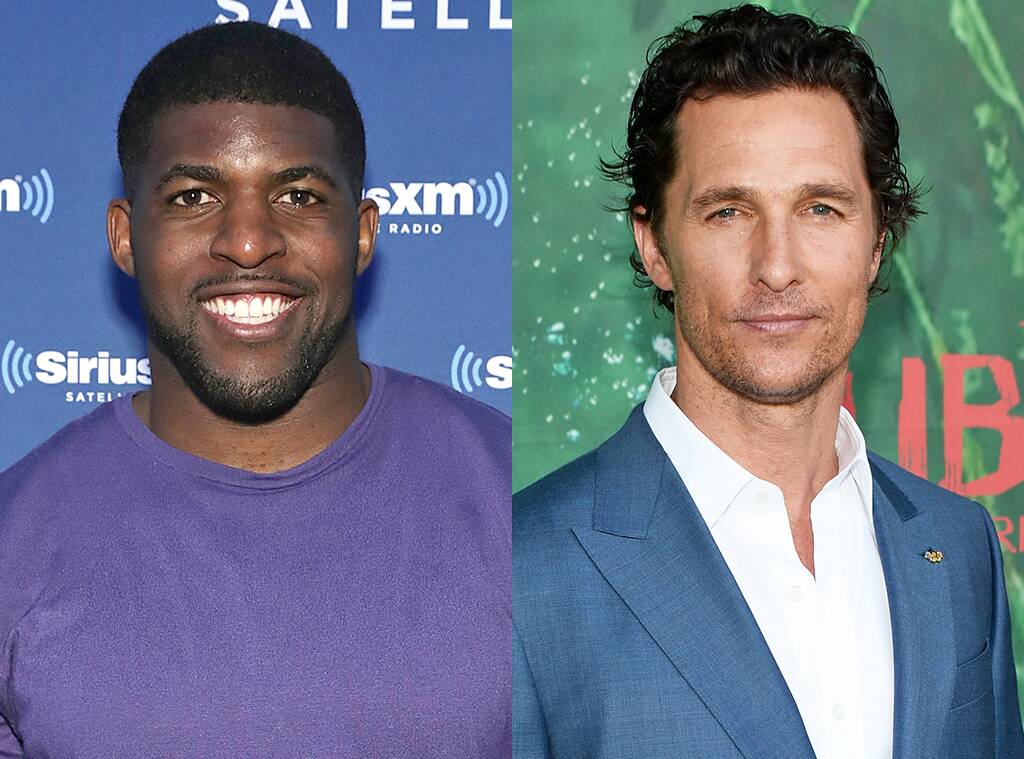 Matthew McConaughey Vows to "Do Better as a White Man" in Candid Conversation With Emmanuel Acho