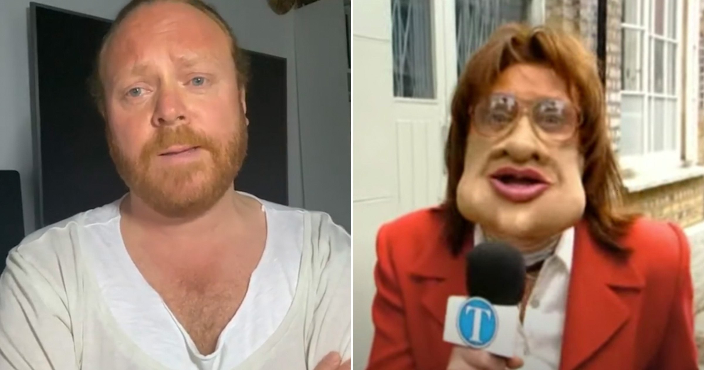 Channel 4 pulls Bo’ Selecta from All 4 following Leigh Francis’ apology for using blackface