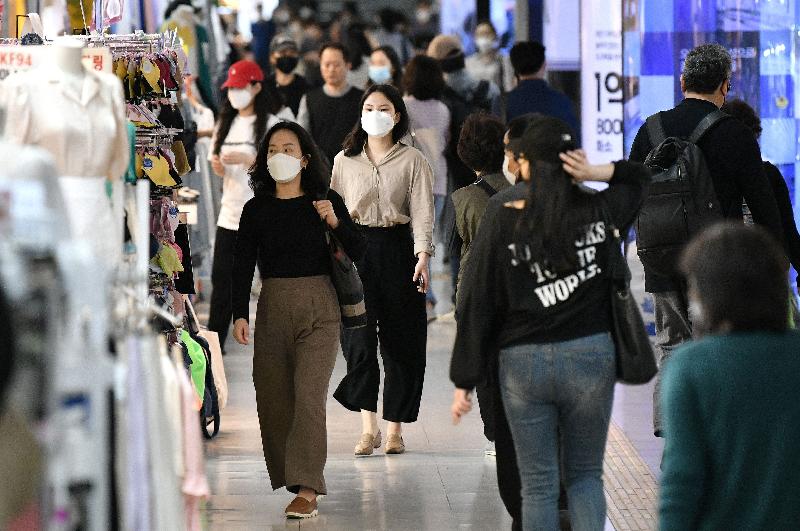 韩国新增45确诊‧首都圈疫情恐加重