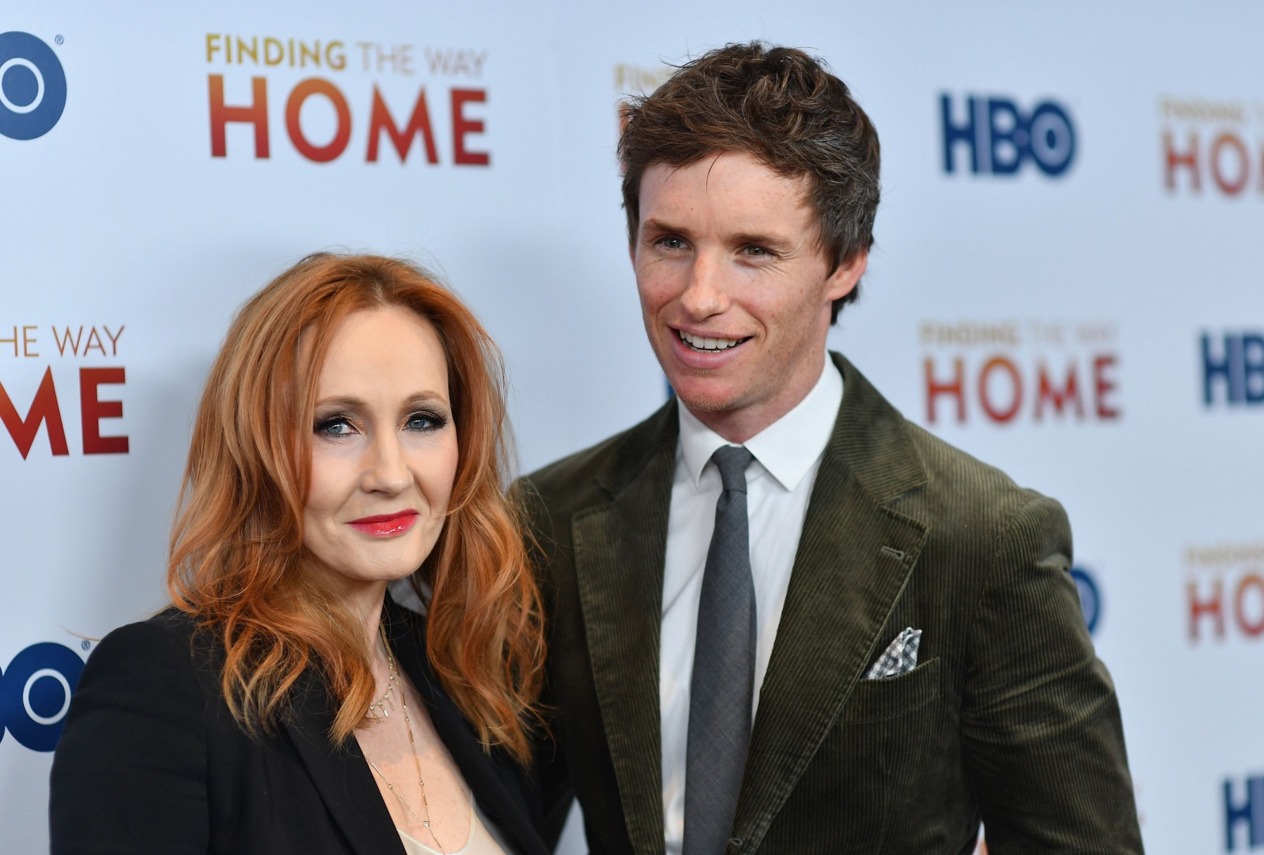 Fantastic Beasts star Eddie Redmayne speaks out against JK Rowling: ‘Trans women are women, trans men are men’