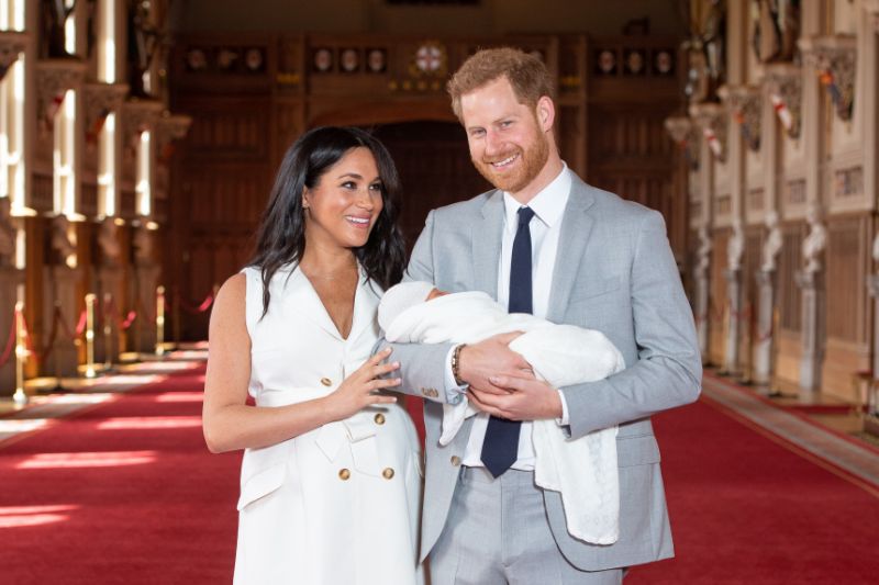 Prince Harry opens up about how fatherhood has made him more determined to protect 'wild places'