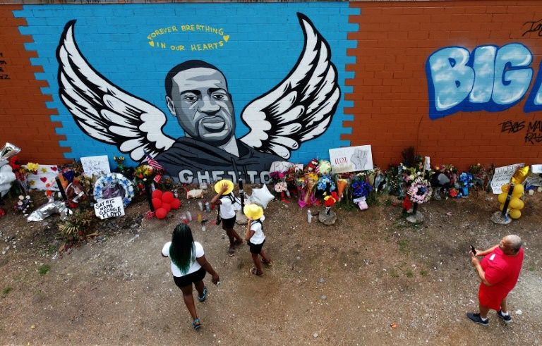 For many black americans, nothing has changed since civil rights movement