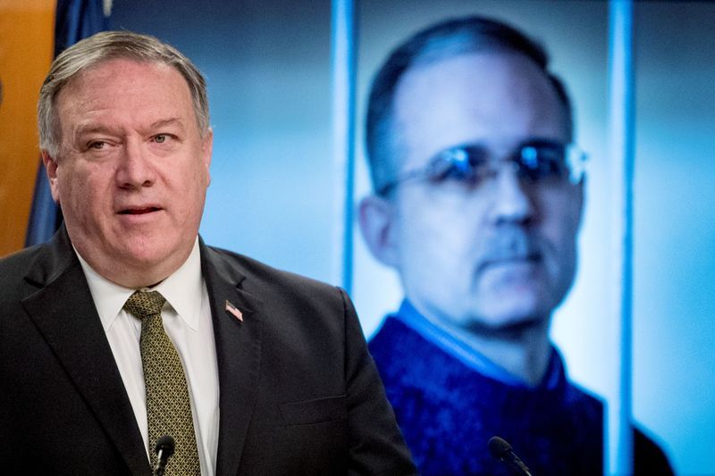 Pompeo welcomes agreement for u.N. Libya talks, urges speedy ceasefire process
