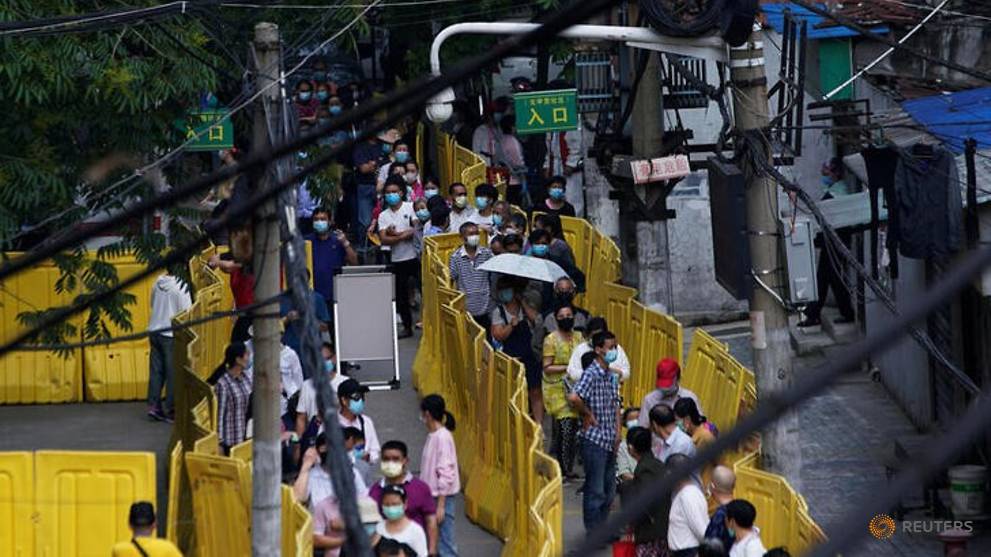 Outbreak quashed, China launches test lab spending spree