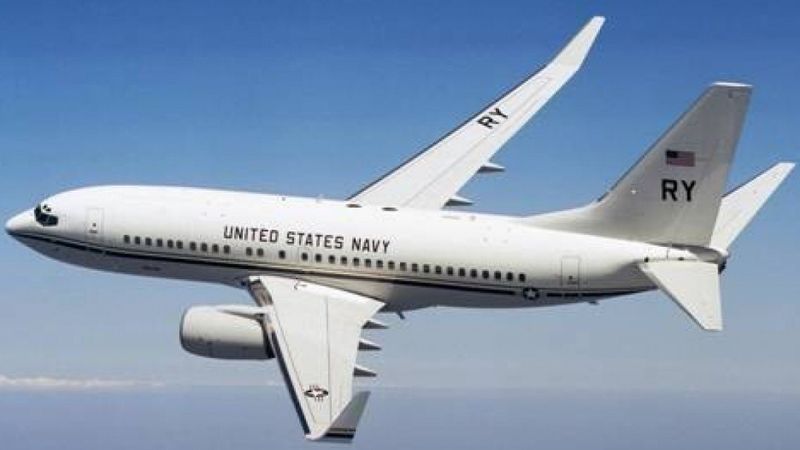 China condemns 'provocative' U.S. Military flight over Taiwan