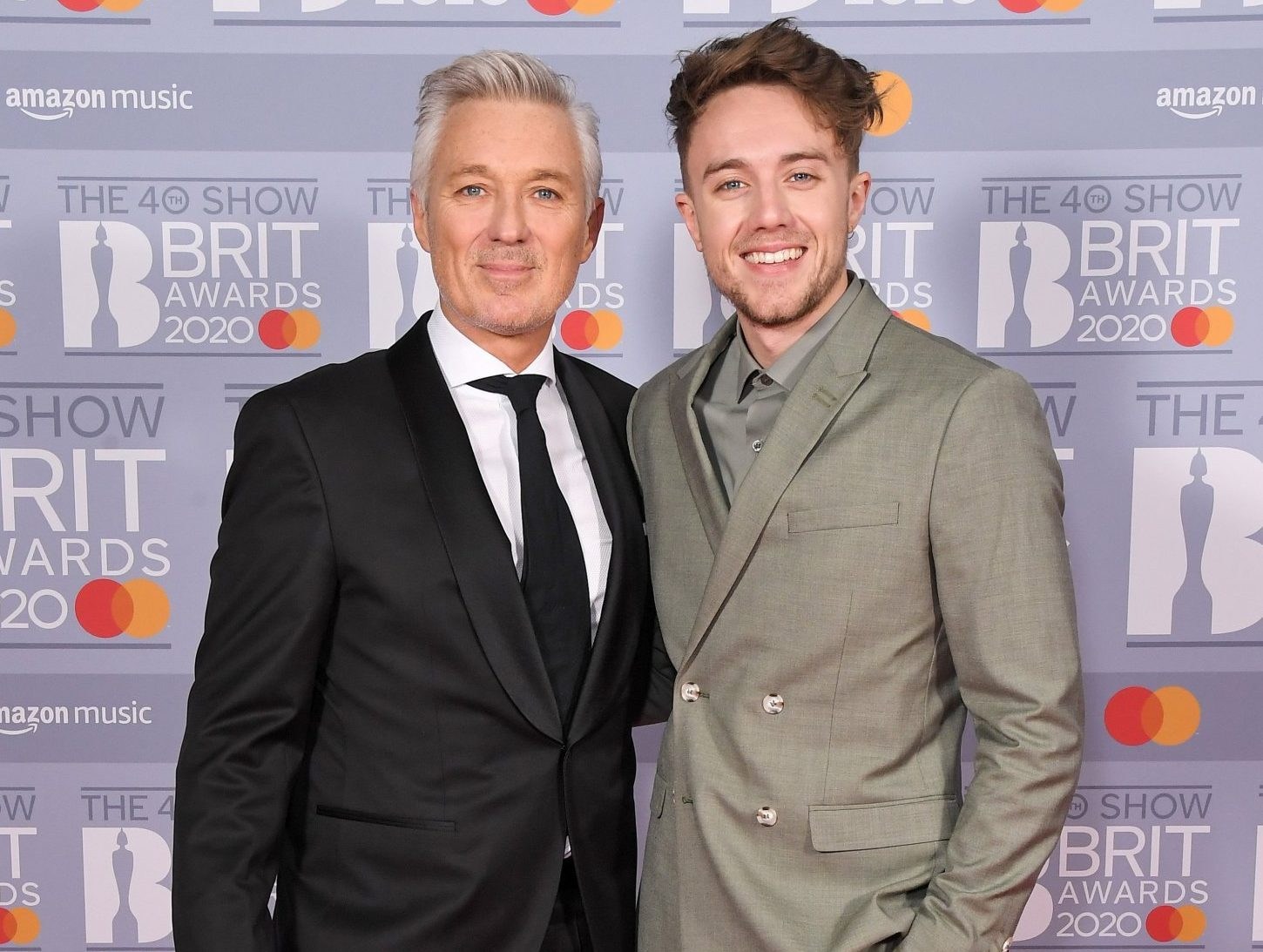 Martin Kemp on how brain tumours changed his bond with children Roman and Harley