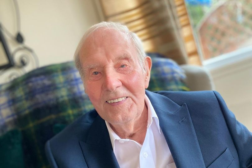 'Luckiest man alive' who worked on bridge over the River Kwai turns 100