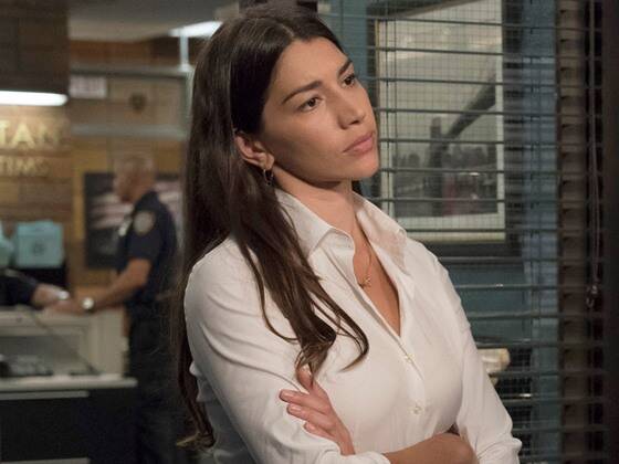 Law and Order: SVU's Jamie Gray Hyder on Playing a Cop Onscreen Vs. Protesting Offscreen