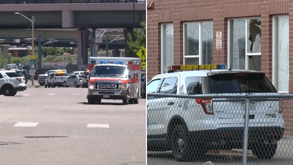 Stranger shot woman dead because her boyfriend told their dog to poop