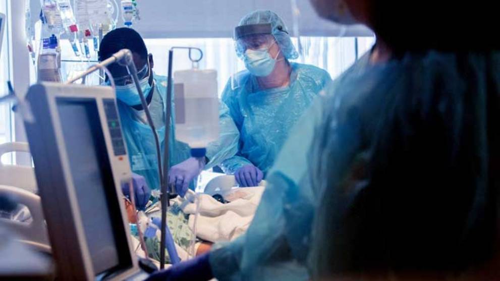 Double-lung transplant on COVID-19 patient offers hope for others