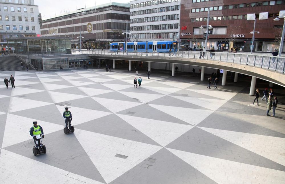 Sweden heading into third wave of pandemic, Covid czar warns