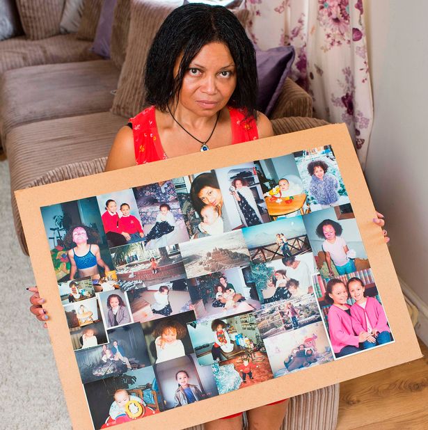 'I forgot my children, what racism was and how to walk and talk after car crash'