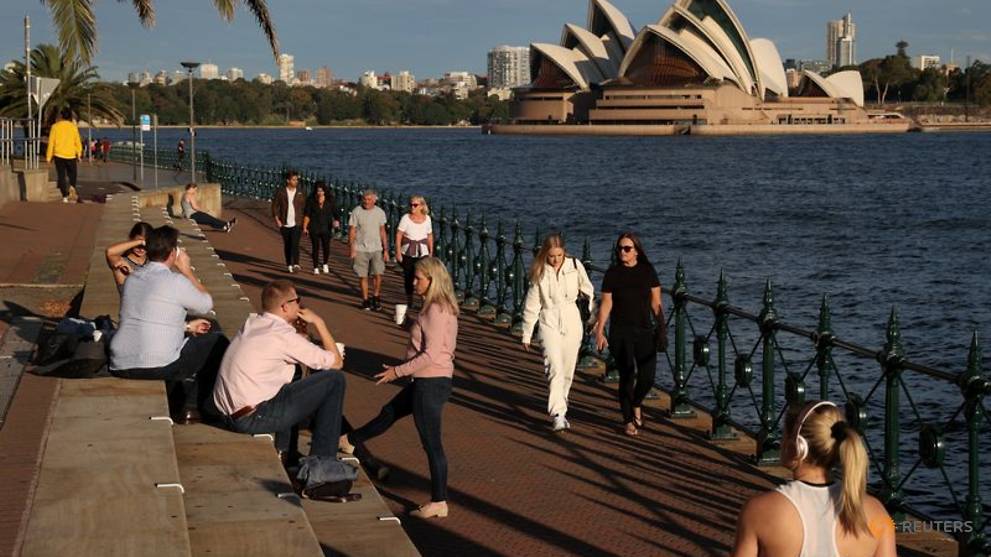 Australia eliminates COVID-19 in many areas, to ease curbs