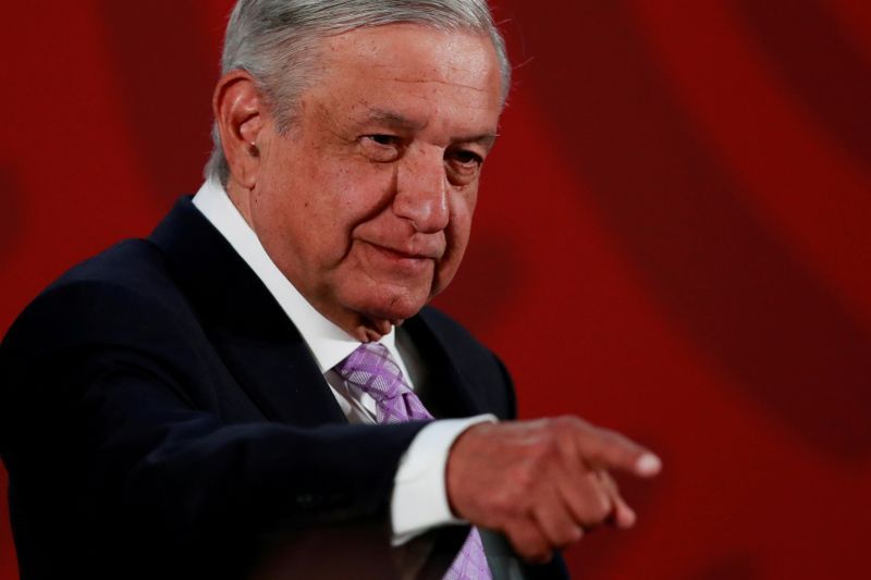 Mexican President eyes regulatory changes, critics decry power Grab