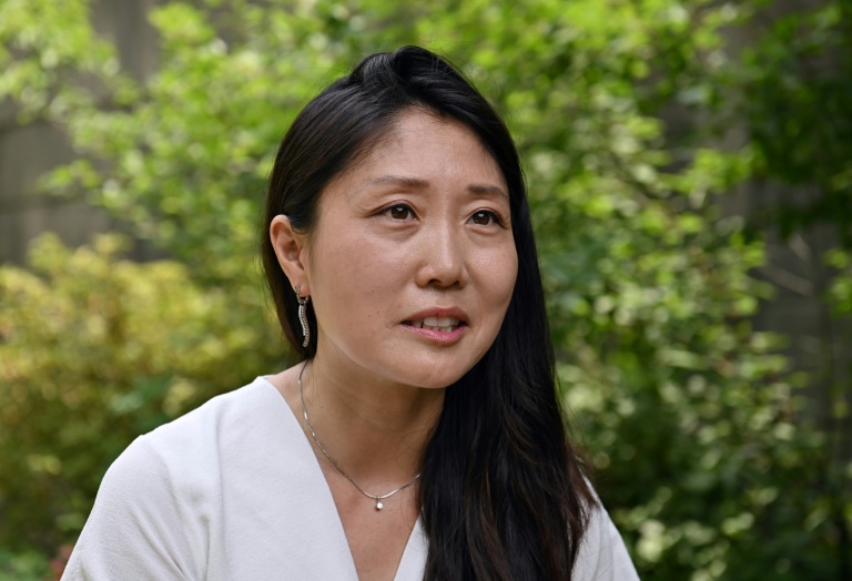 South Korea adoptee seeks recognition as birth father's child