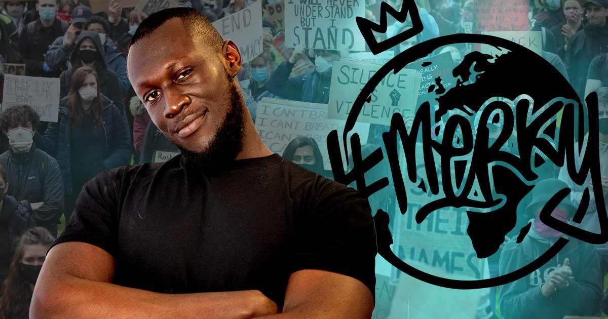 Stormzy makes £10million pledge to organisations fighting racial inequality