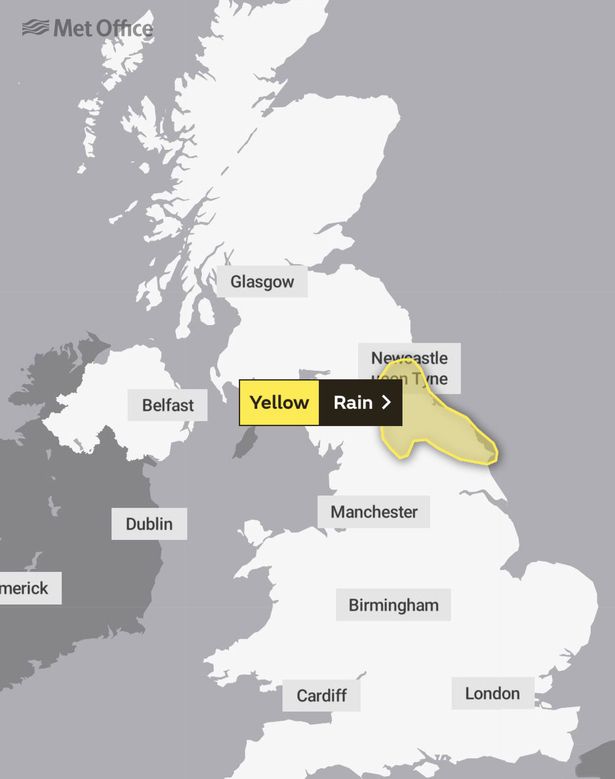UK weather: Flood warnings in place today before 24C weekend of wall-to-wall sun