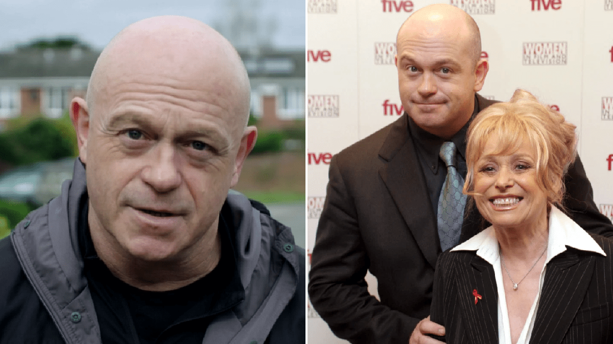 Living With Dementia viewers heartbroken as Ross Kemp opens up about Barbara Windsor’s Alzheimer’s battle