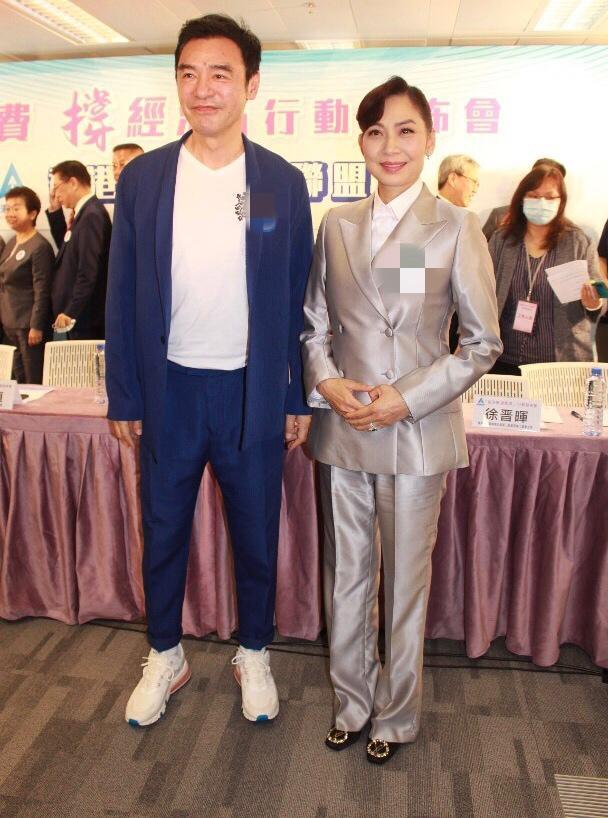 67岁钟镇涛近况曝光！自曝事业低迷半年零收入，曾人气不输谭咏麟