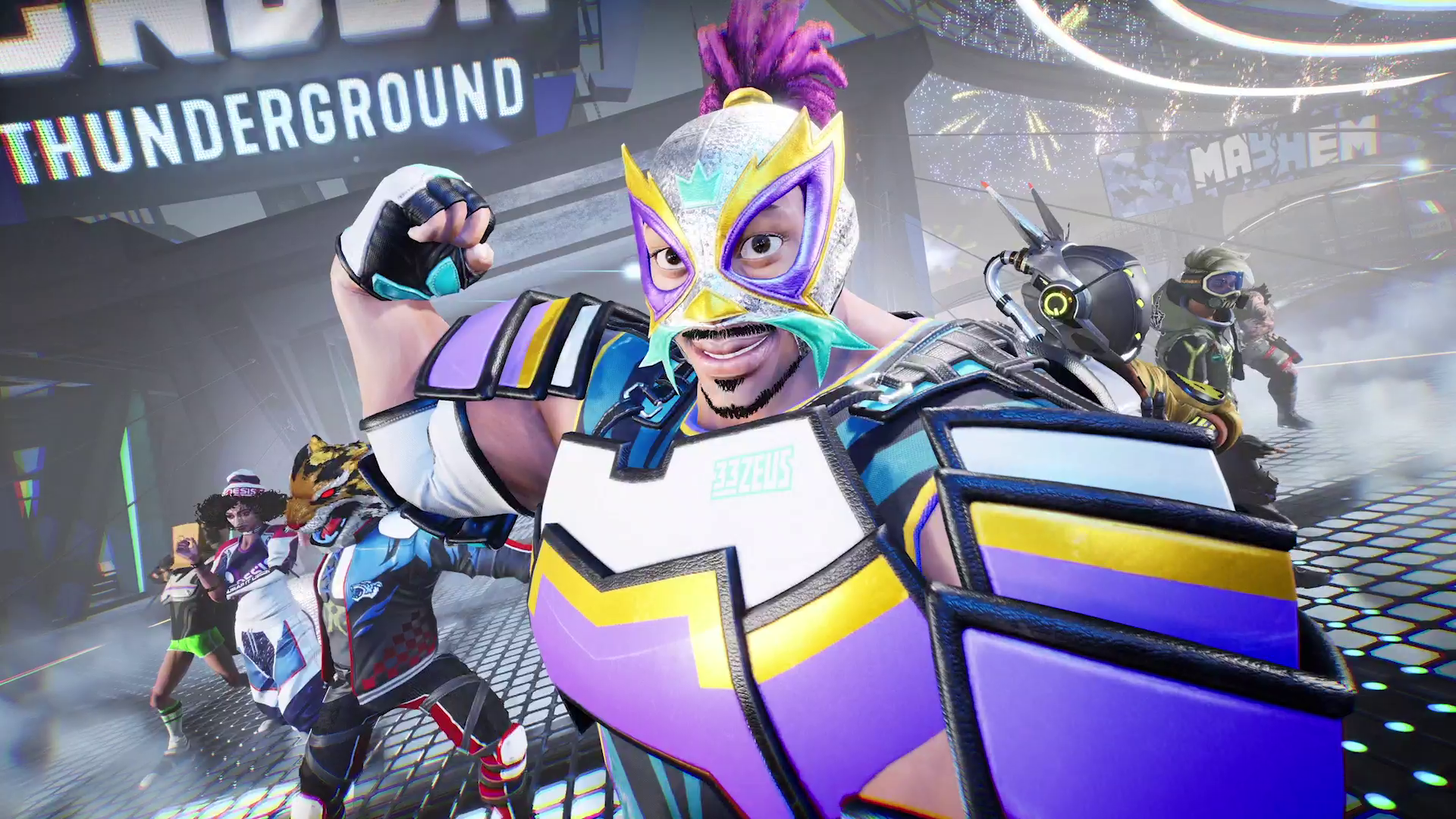 Destruction AllStars announced for PS5