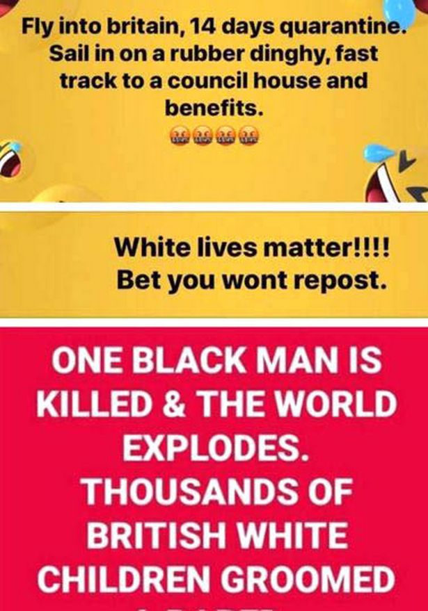 Councillor faces calls to resign after sharing 'White Lives Matter' Facebook post