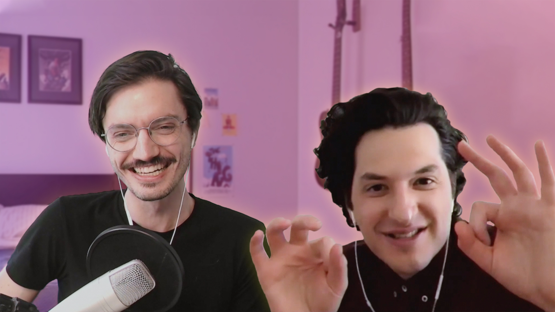 We talked to Ben Schwartz about Space Force, space love, and space ice cream