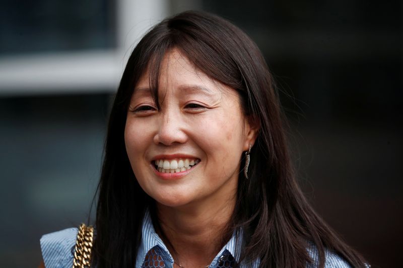 Woman's search for birth parents leads to landmark South Korea adoption ruling