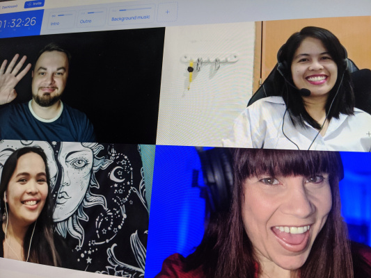 Zencastr is testing a video podcasting tool in limited beta