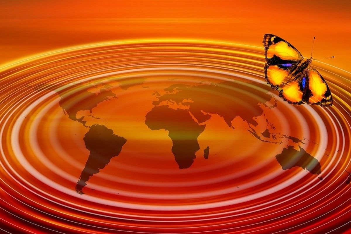People Share The Strangest Historical Cases Of The 'Butterfly Effect'