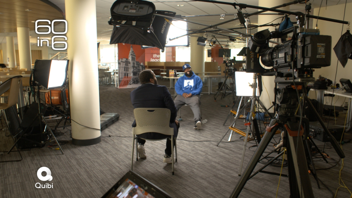 ’60 Minutes’ producers launch a ’10 minute or less’ Quibi series in bid to attract younger viewers