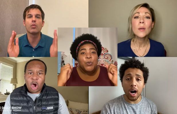 ‘The Daily’ Show Begs Canada to Invade the US to Restore Democracy – and Bring Health Care (Video)