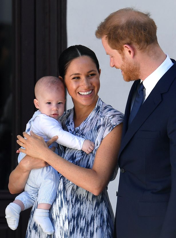 Prince Harry says coronavirus may be linked to humans 'exploiting nature'