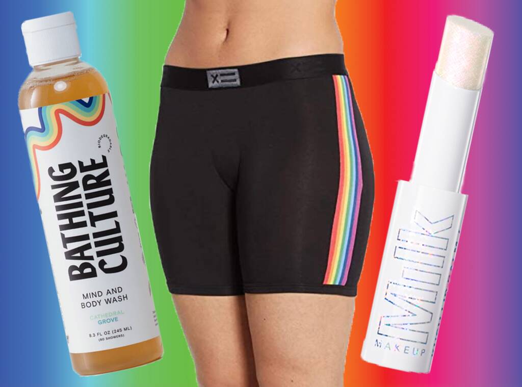 These Brands Support LGBTQ+ Efforts All Year