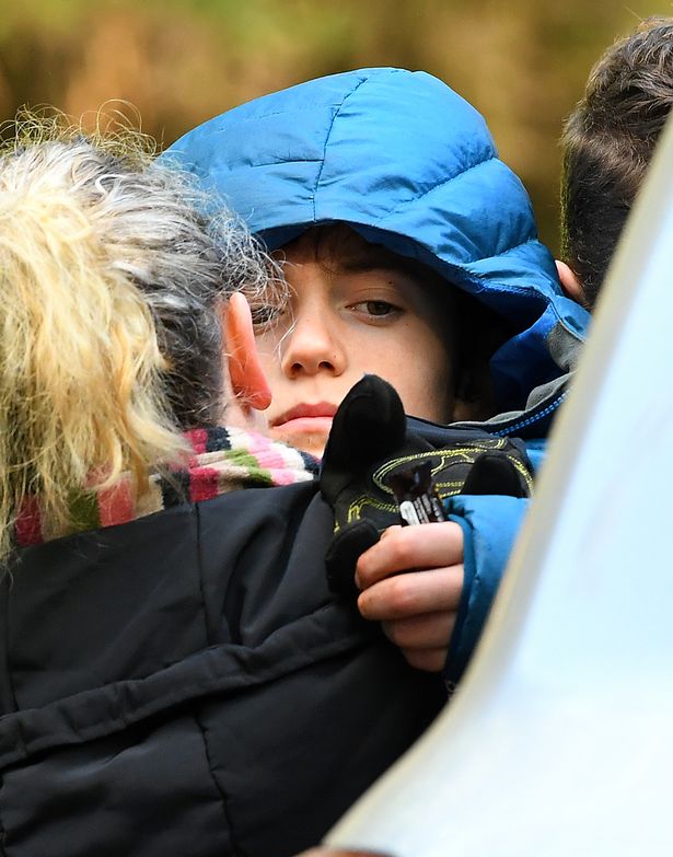 Boy, 14, lost on mountain for two days survived 'because of his autism'