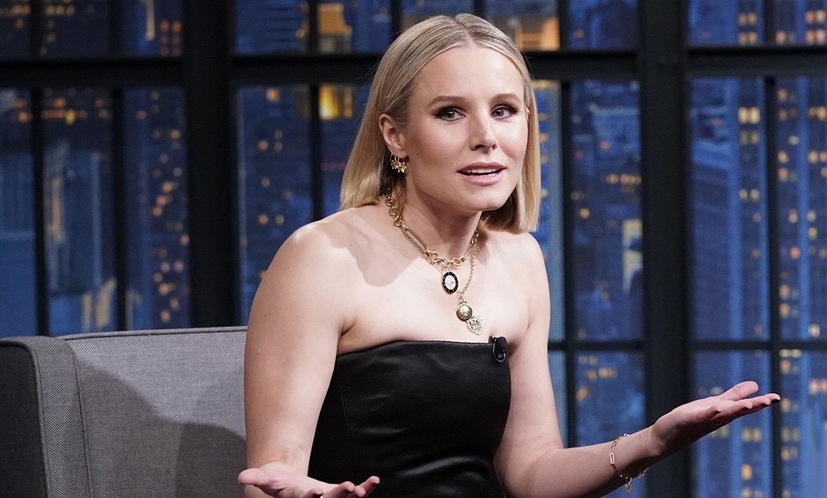Kristen Bell ‘shocked’ to learn her face was used in deepfake porn video: ‘I’m being exploited’