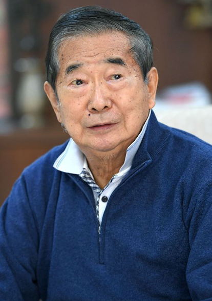 日媒：前东京都知事石原慎太郎自曝患胰腺癌，正接受治疗