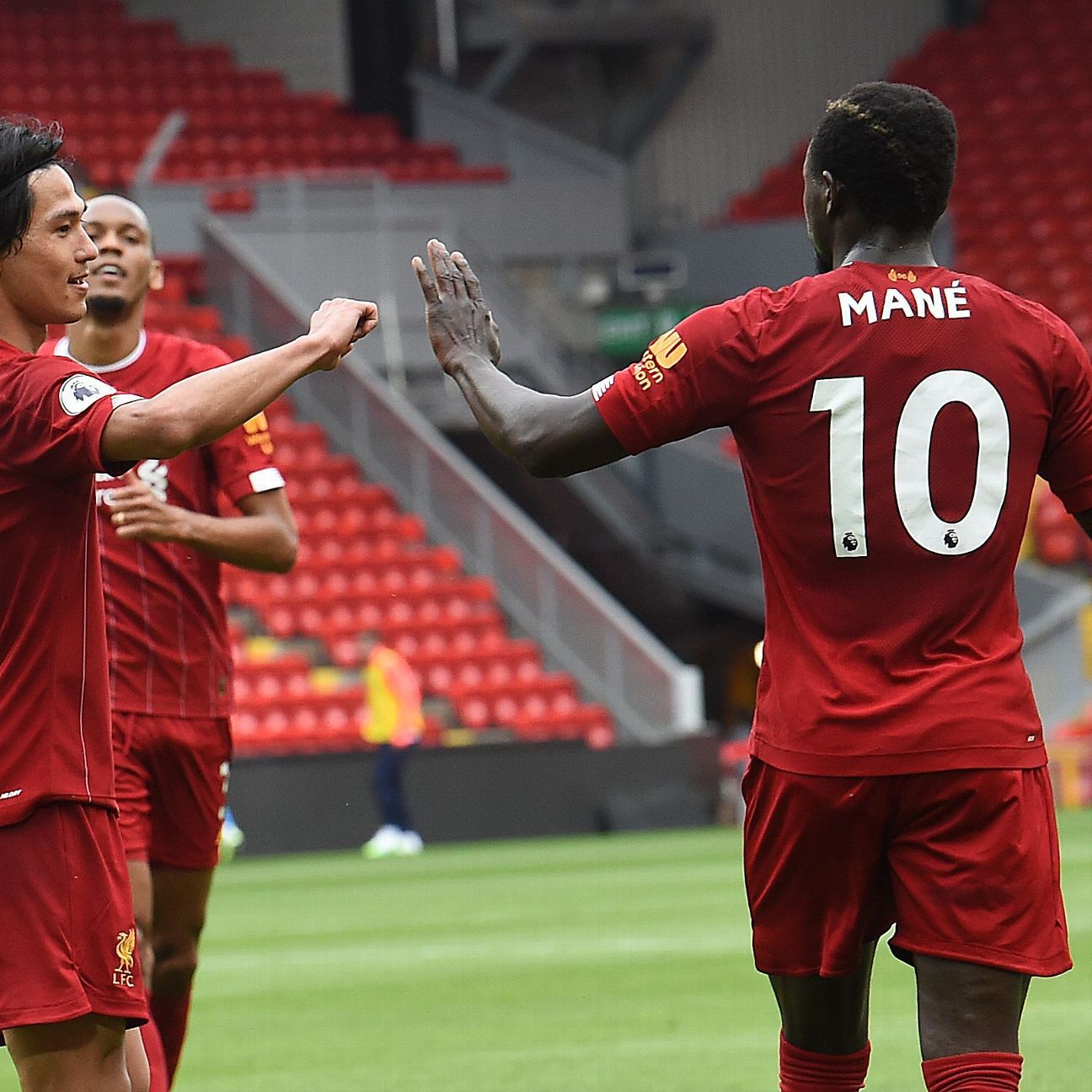 Liverpool boss Jurgen Klopp happy after 6-0 thrashing of Blackburn at Anfield