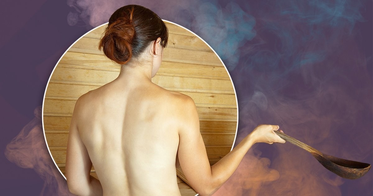 What it’s like to go to a naked sauna in the Netherlands