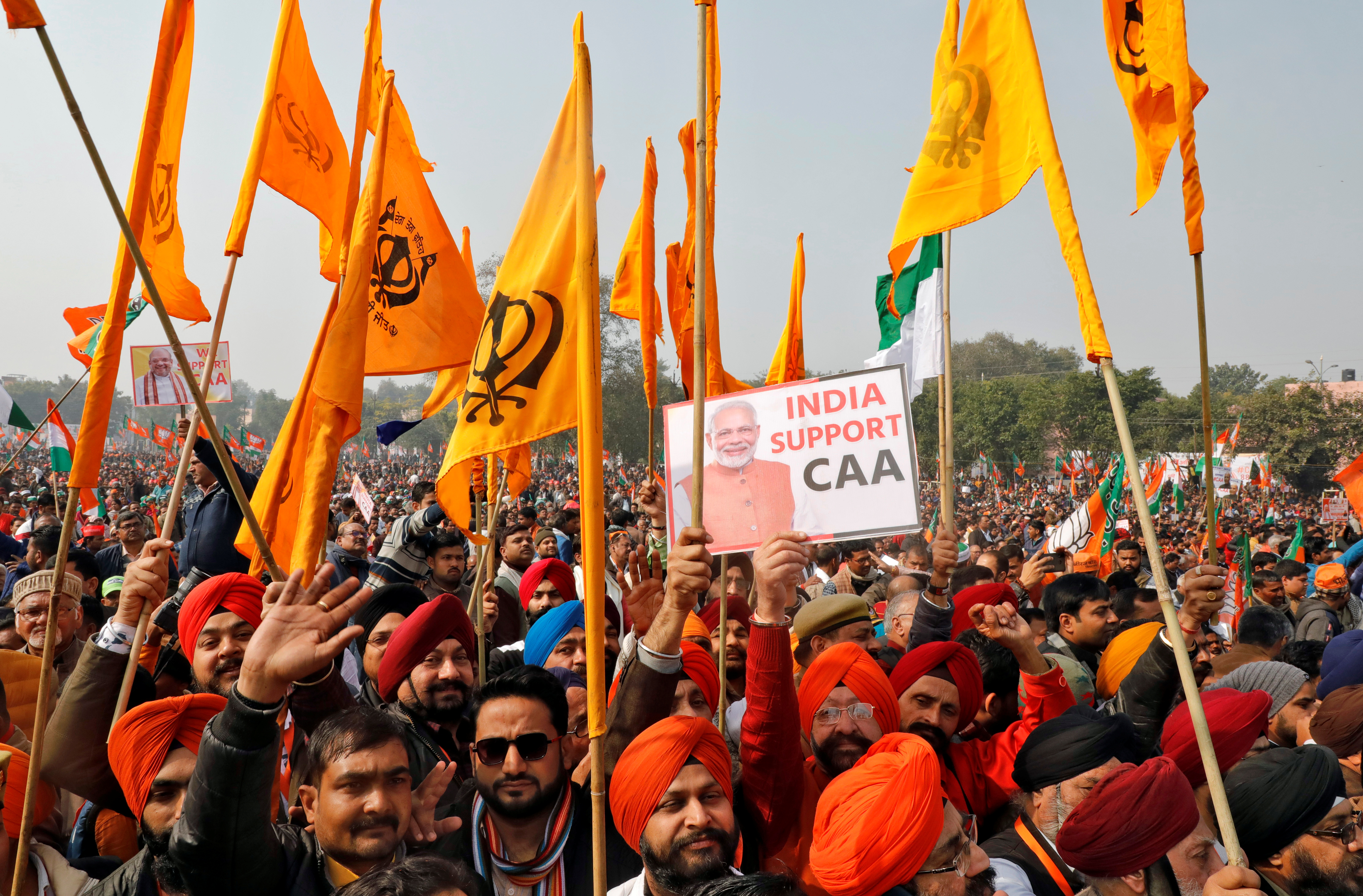The creeping danger of Hindu extremism