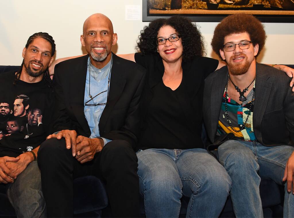 Kareem Abdul-Jabbar's Son Arrested for Allegedly Stabbing Neighbor