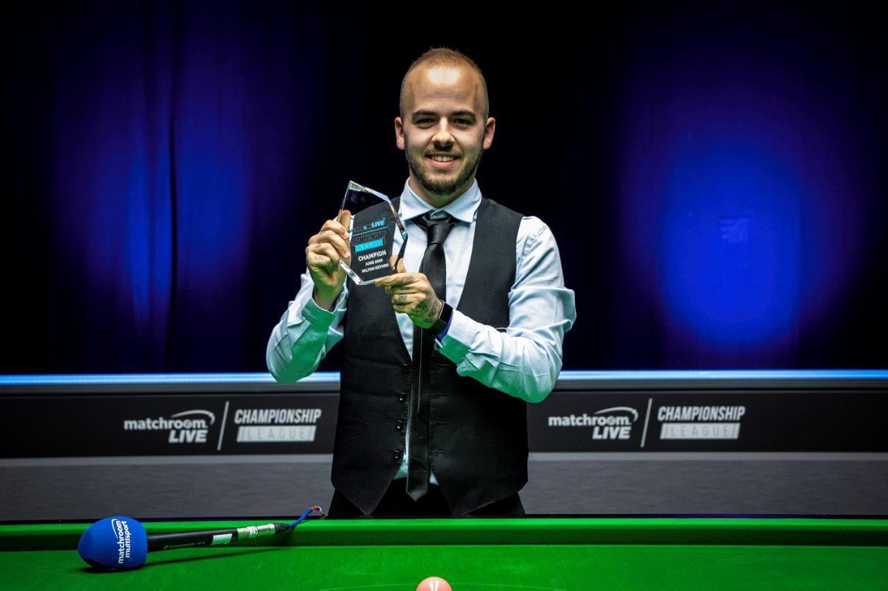 Championship League Snooker schedule, draw, groups, TV coverage, prize money and odds