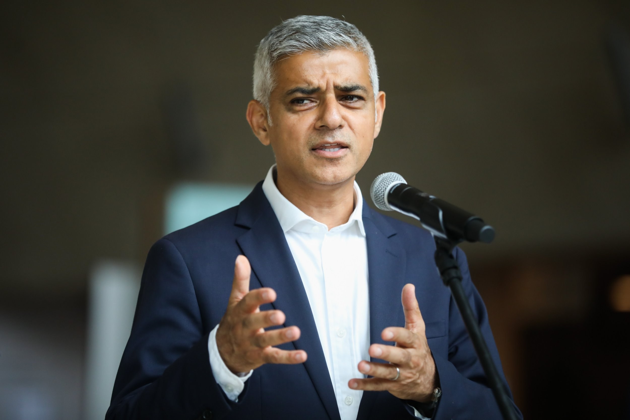 Londoners, I urge you to stay home instead of protesting this weekend