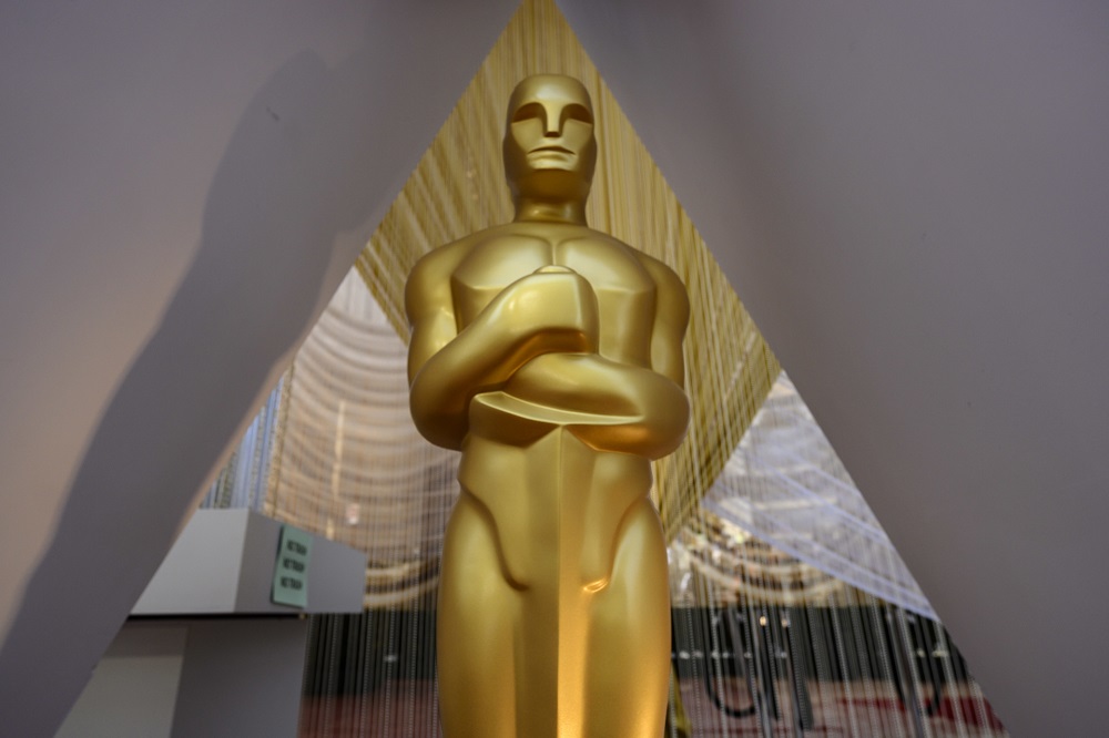 Oscars ceremony in April to be live, in person and from many locations