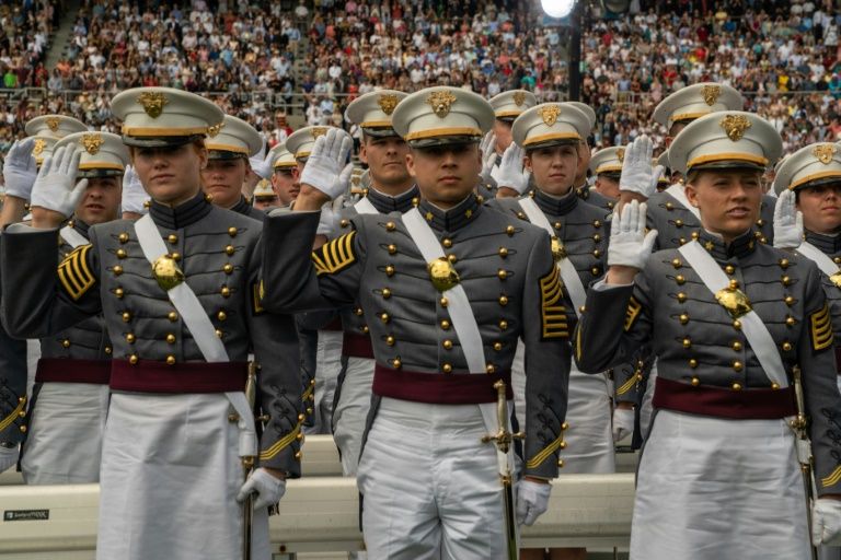 Trump to address west point amid tensions with pentagon