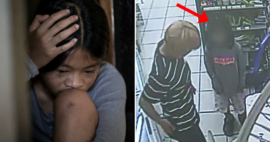 9yo Girl Jumps To Neighbour’s Balcony to Escape Abusive Parents; Found With Cuts & Broken Bones