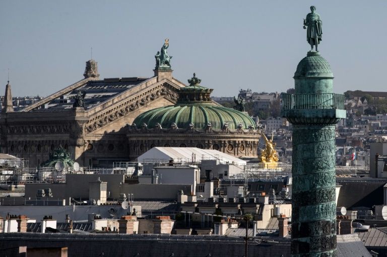 Turmoil over succession at troubled Paris opera