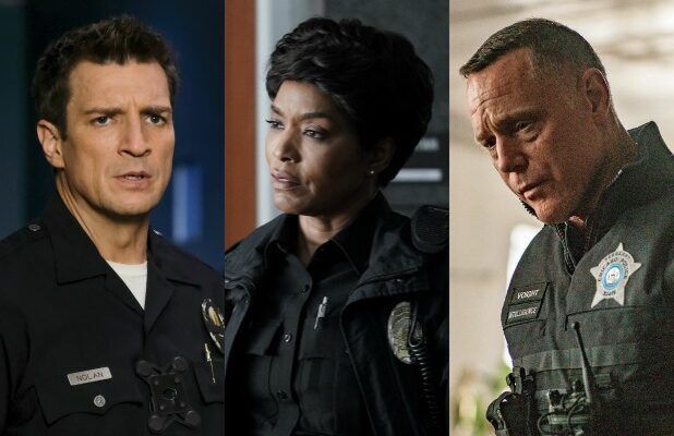 TV Cop Shows Are Under Fire But Do They Still Protect And Serve In The 