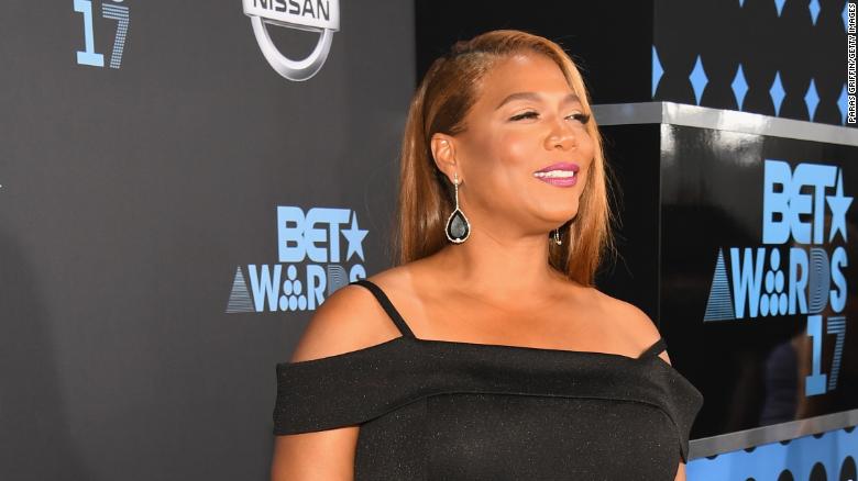 How Queen Latifah is helping crown the next generation of black artists