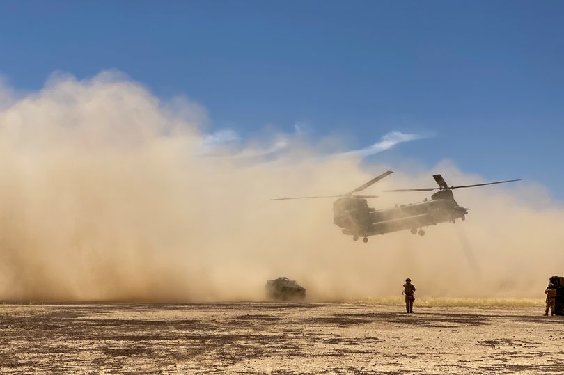 Brit troops to smash jihadist uprising in 'world's most dangerous peace-keeping mission'
