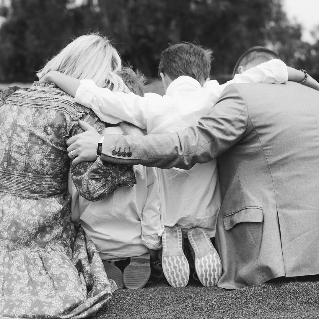 Influencer Ashley Stock's 3-Year-Old Daughter Laid to Rest 2 Weeks After Death